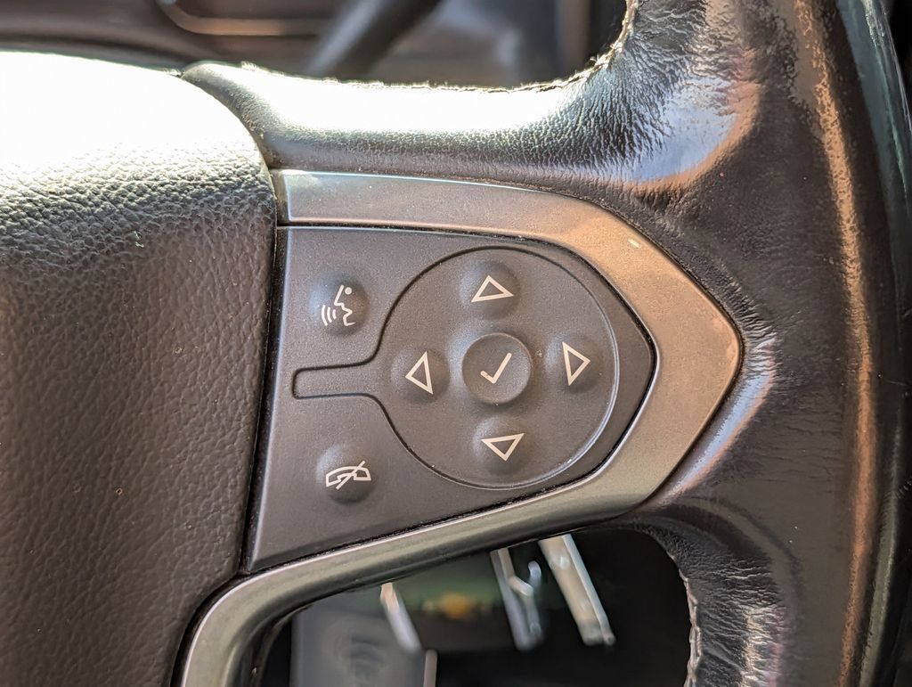 Used 2018 Chevrolet Silverado 3500 LTZ w/ Duramax Plus Package AWD/4WD image 19