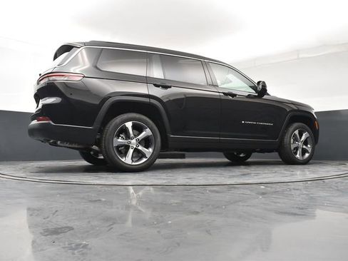 New 2026 Jeep Grand Cherokee L Limited AWD/4WD image 24