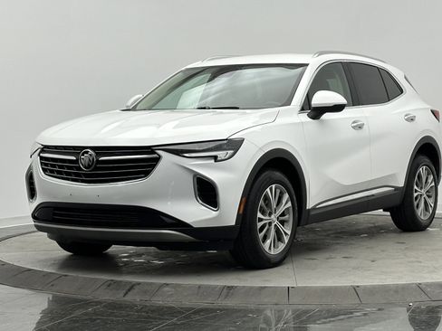 Used 2023 Buick Envision Preferred image 4