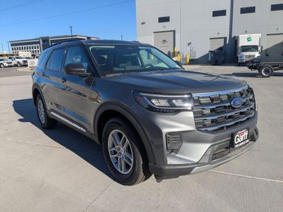 New 2025 Ford Explorer Active