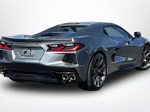 Used 2023 Chevrolet Corvette Stingray Preferred Conv w/ 2LT RWD image 6