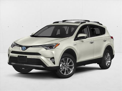 Used 2018 Toyota RAV4 Limited w/ Carpet Mat Package AWD/4WD image 1