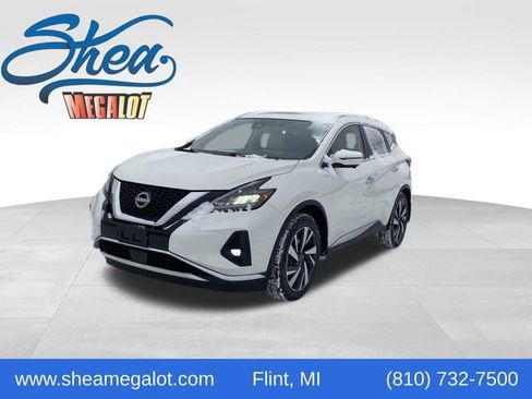 Used 2023 Nissan Murano SL image 1