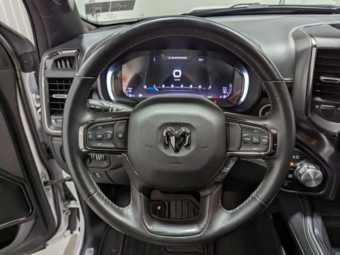Used 2024 RAM 1500 Limited w/ Body Color Bumper Group AWD/4WD image 19