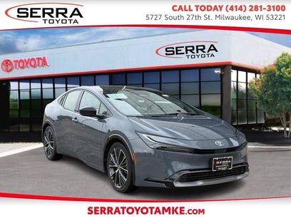 Used 2023 Toyota Prius Limited