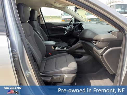 Used 2023 Buick Envision Preferred w/ Sport Touring Package AWD/4WD image 14