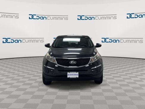 Used 2016 Kia Sportage LX AWD/4WD image 3