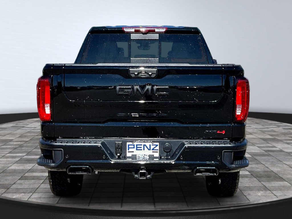 Used 2026 GMC Sierra 1500 AT4 w/ AT4 Premium Package AWD/4WD image 6