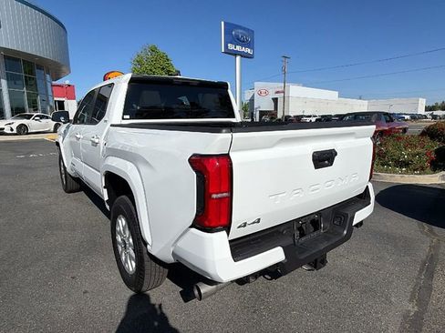 Used 2026 Toyota Tacoma 4x4 Double Cab image 6
