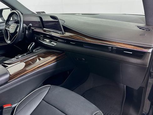 Certified 2023 Cadillac Escalade Premium Luxury w/ LPO, Floor Liner Package AWD/4WD image 33