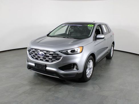 Used 2021 Ford Edge SEL w/ Convenience Package image 2