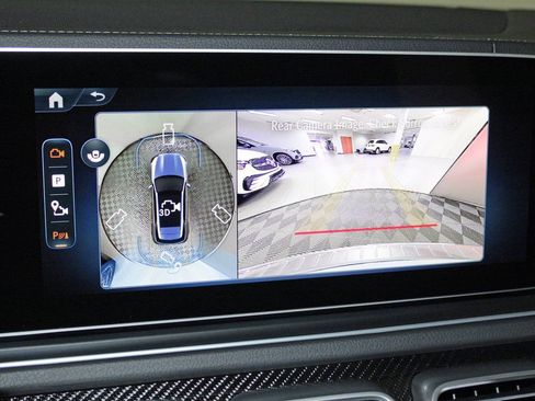 Certified 2026 Mercedes-Benz GLE 53 AMG 4MATIC image 23