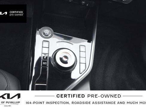 Certified 2023 Kia Niro Wind w/ Wind Preserve Package FWD image 25