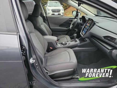 Used 2024 Subaru Crosstrek 2.0i Premium w/ Crosstrek Mirror Package AWD/4WD image 14
