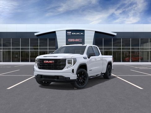 New 2026 GMC Sierra 1500 Elevation w/ Elevation Select Package RWD image 8