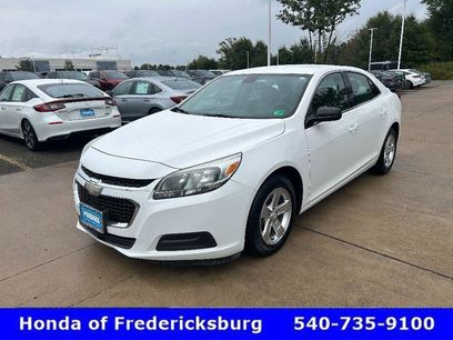 Used 2015 Chevrolet Malibu LS
