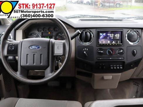 Used 2010 Ford F350 XLT AWD/4WD image 16