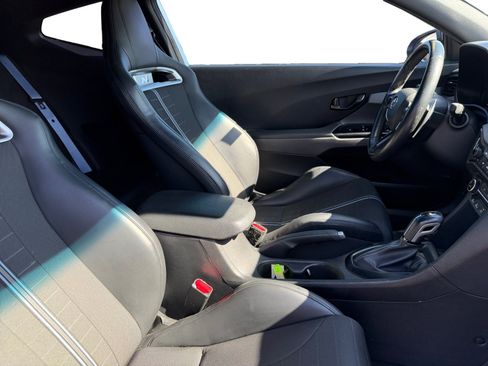 Used 2021 Hyundai Veloster N FWD image 14