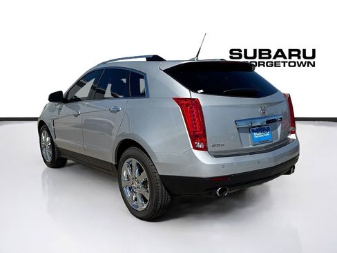Used 2012 Cadillac SRX Performance image 5