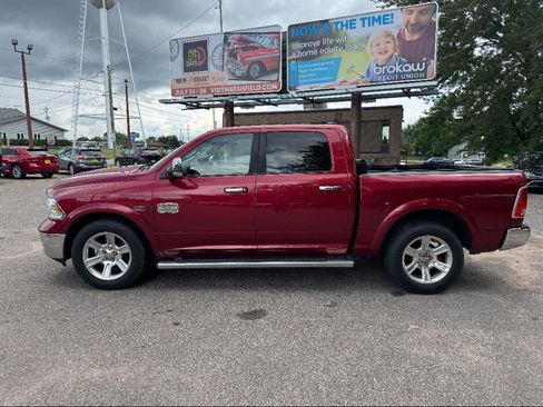 Used 2014 RAM 1500 Laramie Longhorn w/ Convenience Group AWD/4WD image 2