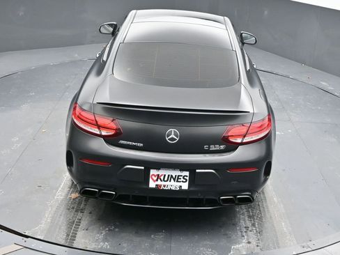 Used 2021 Mercedes-Benz C 63 AMG S image 43