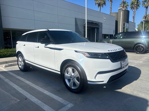 Certified 2026 Land Rover Range Rover Velar S AWD/4WD image 2