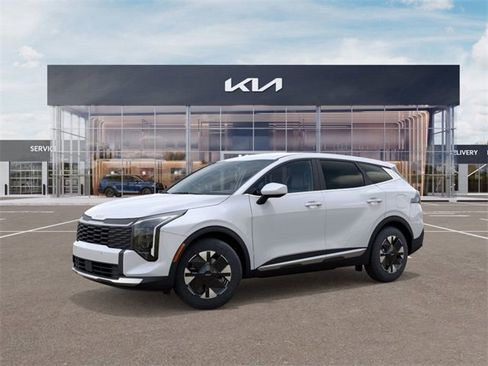 New 2026 Kia Sportage LX image 3