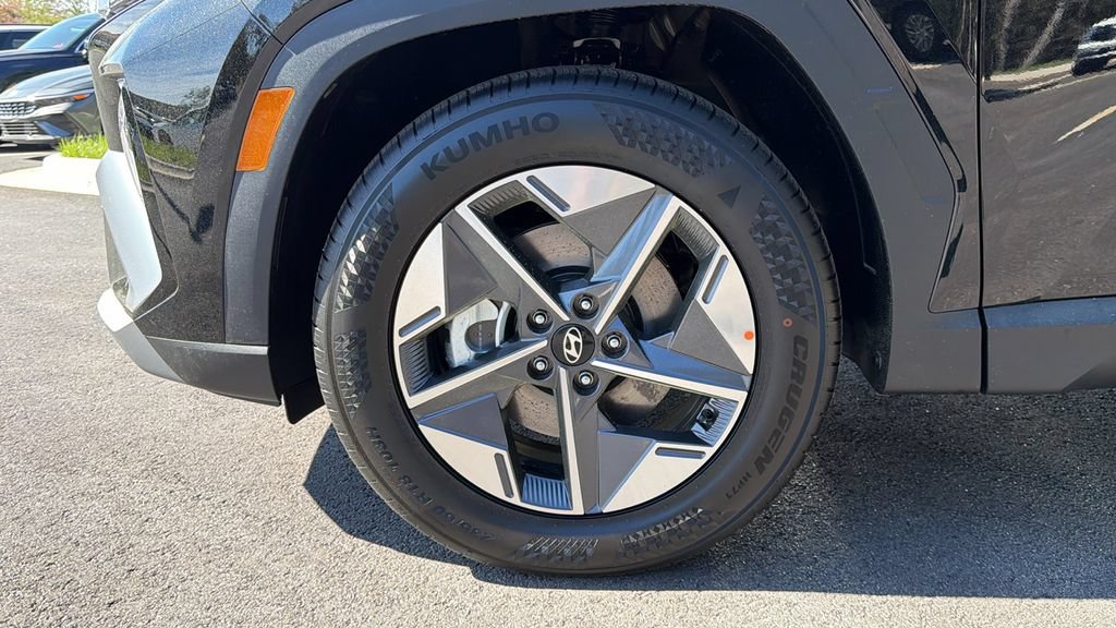 New 2026 Hyundai Tucson SEL Plus FWD image 13