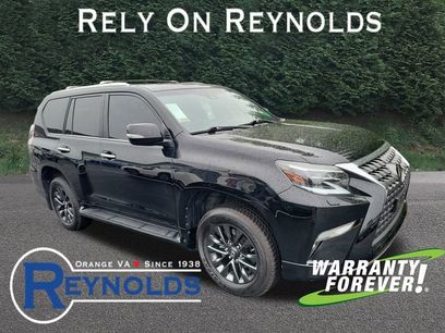 Used 2023 Lexus GX 460 Premium