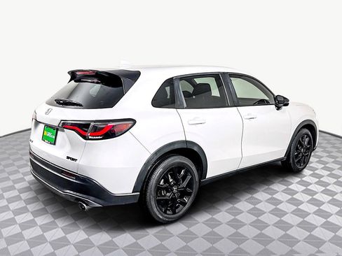 Used 2023 Honda HR-V Sport image 10