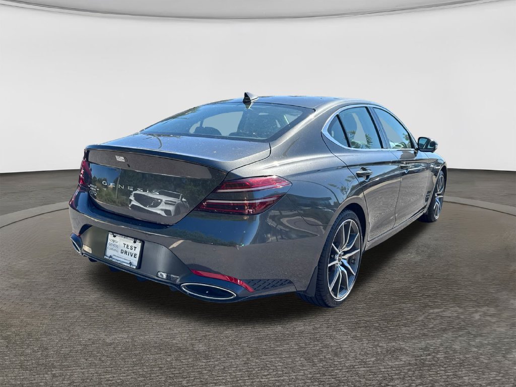 Used 2026 Genesis G70 2.5T Prestige RWD image 7