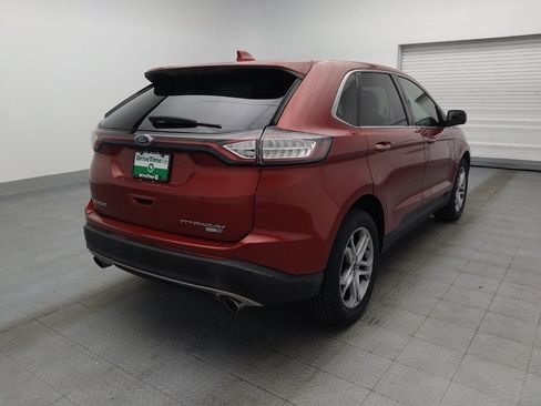 Used 2015 Ford Edge Titanium AWD/4WD image 9