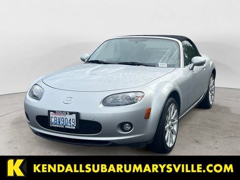 Used 2008 MAZDA MX-5 Miata Grand Touring RWD image 1