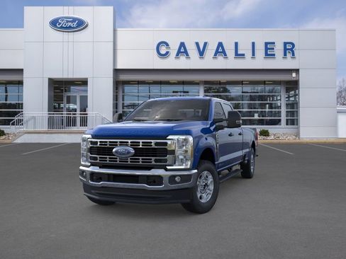 New 2026 Ford F350 XLT AWD/4WD image 2