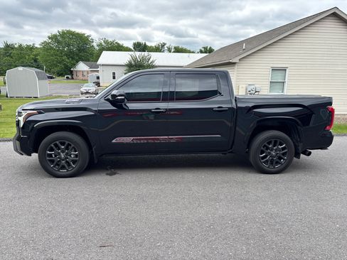 Used 2025 Toyota Tundra Platinum AWD/4WD image 6