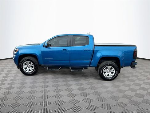 Used 2021 Chevrolet Colorado LT w/ LT Convenience Package image 9
