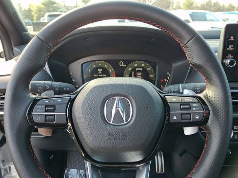 New 2026 Acura ADX A-Spec AWD/4WD image 11