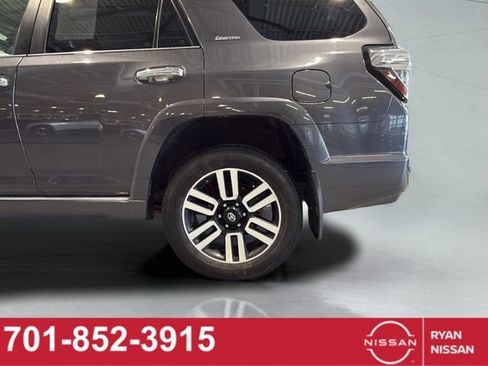 Used 2020 Toyota 4Runner Limited image 22