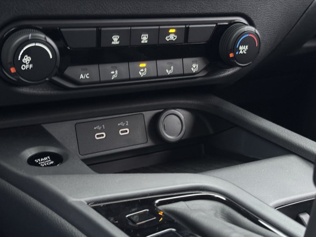 New 2027 Nissan Sentra S w/ Floor Mat Package FWD image 16
