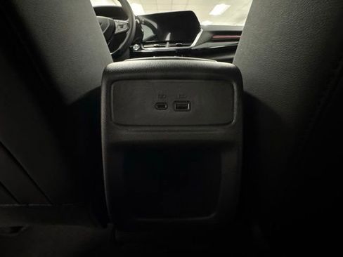 New 2026 Chevrolet Trax RS w/ Sunroof Package FWD image 11