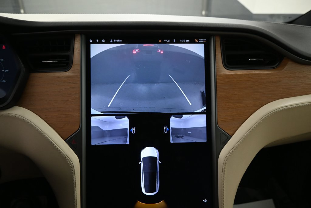Used 2021 Tesla Model X Long Range AWD/4WD image 6