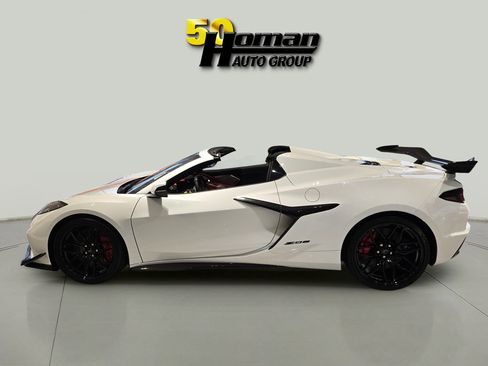 New 2026 Chevrolet Corvette Z06 image 2