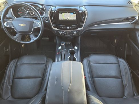 Used 2019 Chevrolet Traverse Premier w/ Driver Confidence II Package image 22