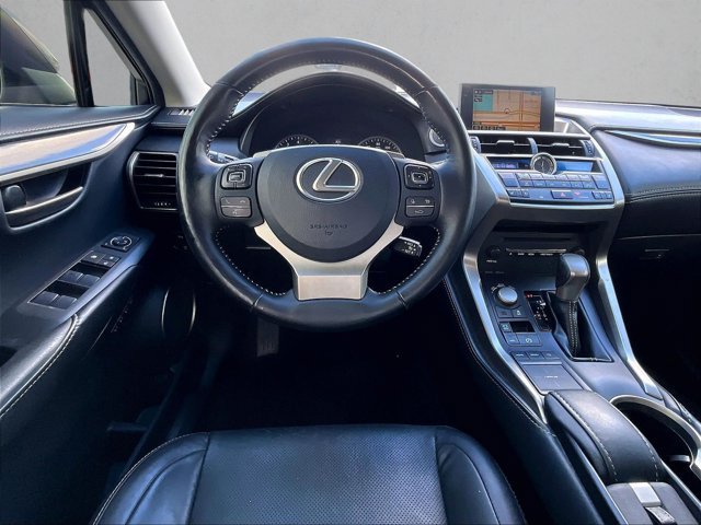 Used 2016 Lexus NX 200t AWD w/ Luxury Package image 7