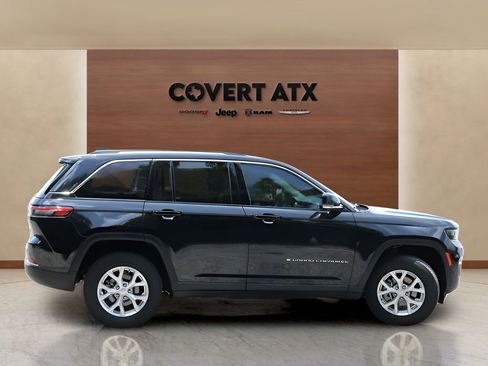 Used 2023 Jeep Grand Cherokee Limited w/ Luxury Tech Group II RWD image 6