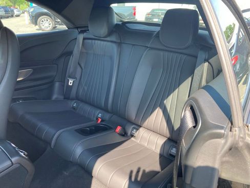 Used 2023 Mercedes-Benz E 450 4MATIC Cabriolet image 17