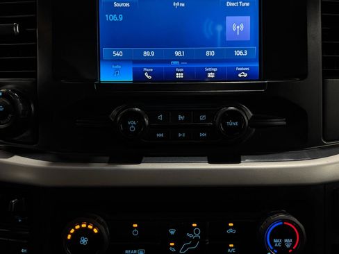 Used 2022 Ford F150 XL w/ FX4 Off-Road Package AWD/4WD image 33