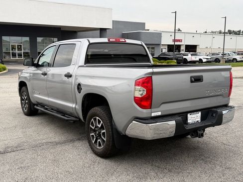 Used 2018 Toyota Tundra SR5 w/ TRD Off Road Package AWD/4WD image 6