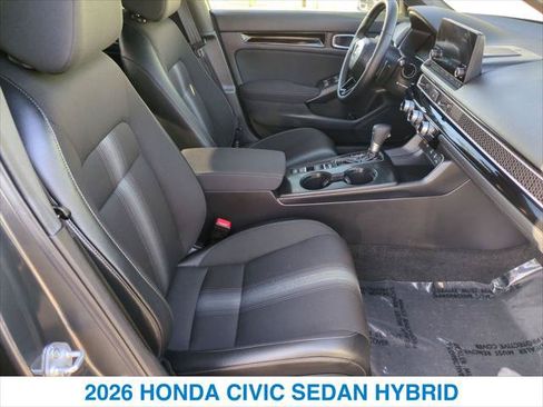 Used 2026 Honda Civic Sport image 25