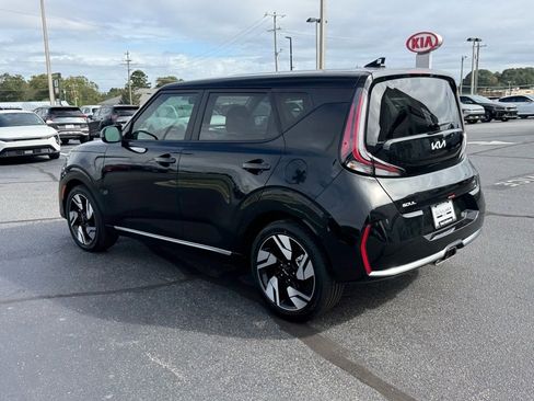New 2025 Kia Soul GT-Line w/ GT-Line Technology Package image 5